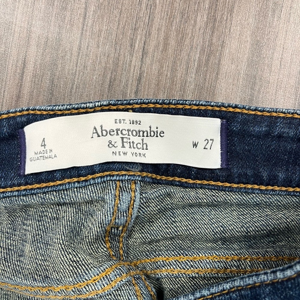 A&F geans - Picture 2 of 2